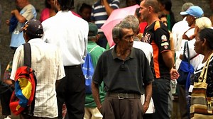 Venezuela’s economic meltdown takes toll on Venezuelans