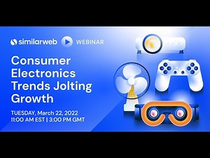 Consumer Electronics Trends Jolting Growth