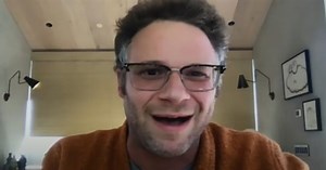 Wealthy celeb Seth Rogen smugly dismisses LA car robberies, 'don't leave anything valuable in it'