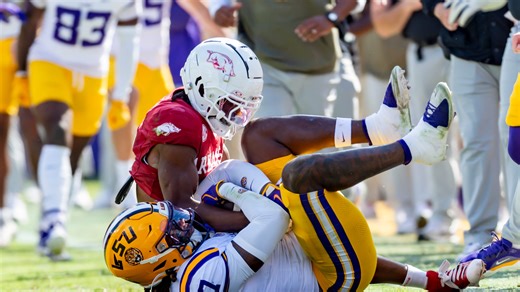 Can LSU football's defense lead it to rout over Western Kentucky in Week 13?