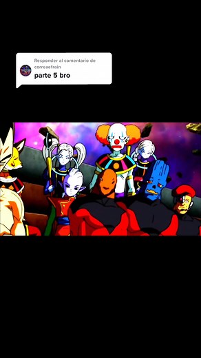 Respuesta a @correaefrain parte 5 | Goku ultra instinto vs jiren #dragonballsuper #goku #Anime #dbz