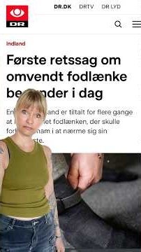 Den omvendte fodlænke