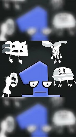 One remembers BFDI Parody