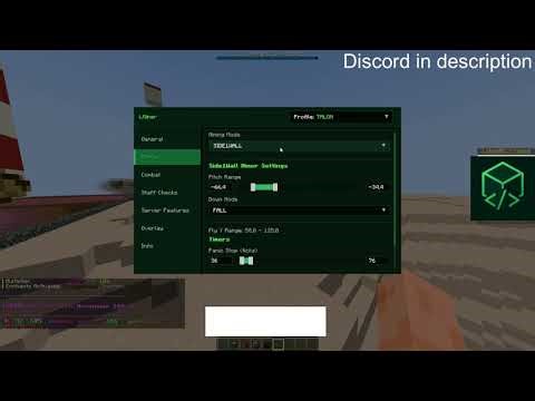 Advanced Automatic Minecraft Prison script showcase | LMiner v0.5