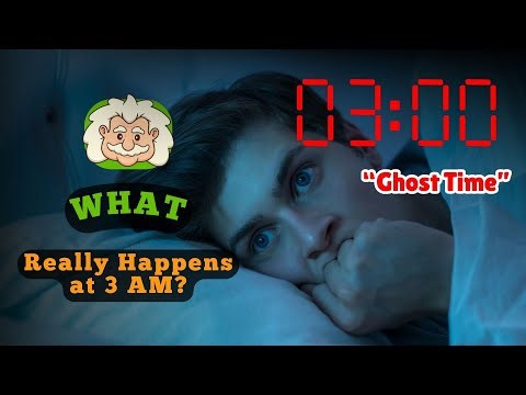 What Really Happens at 3 AM? Myths vs. Reality