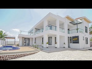 From Ordinary to Extraordinary: A Mansion Makeover in Rwanda