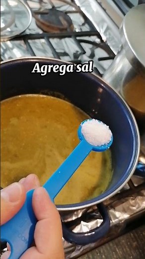 receta salsa verde para enchiladas