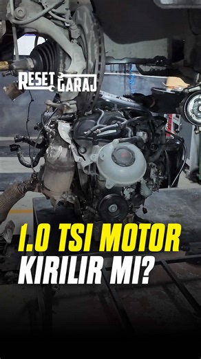 1.0 TSI Motor Problemleri: Nedenleri ve Sonuçları