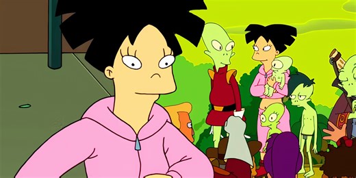 Futurama Season 12 Is Continuing The Revival's Best Character Change From The Original Show