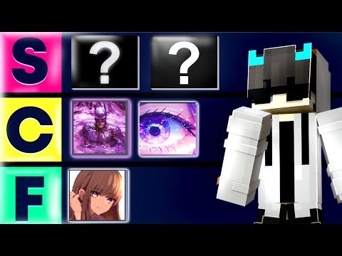 I Tried Every YOUTUBER Texture Pack So You Don't Have To