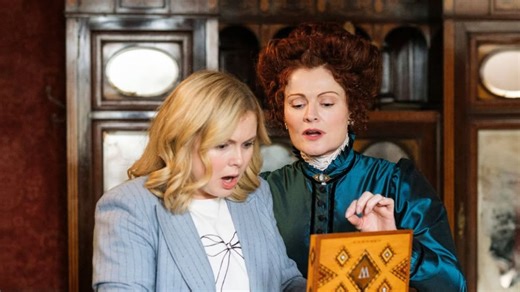 Ghosts Season 5 Episode 12 recap: A bunker spirit seeks revenge and Pete counsels a troubled couple