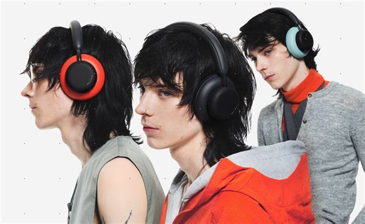 CMF Headphones Pro – pierwsze nauszne słuchawki Nothing