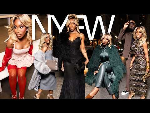 It’s never too late for a fashion week vlog | Jackie Aina