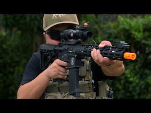 Lancer Tactical Archon 14" M-LOK Proline Series M4 Airsoft Rifle