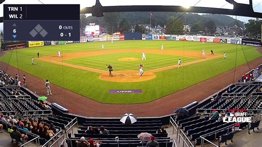 Trenton Thunder Baseball on Reels