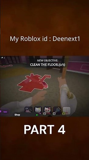 I SURVIVED HELLO KITTY HORROR on ROBLOX… *SCARY* Part4 #roblox #online #roblox #robloxedit #gaming