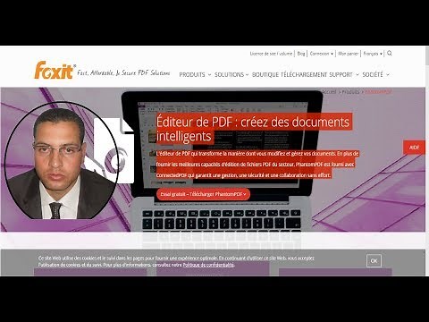 méthode très simple pour modifier, inserer ou suprimier texte, image ou figure d'un fichier pdf