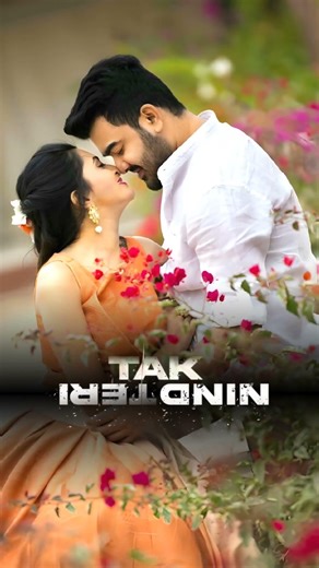 Tujhe Pyar Karte Karte Teri Neend Tak Uda Du ❤️‍🔥 | Romantic Love Song | Heart Touching Status #yt