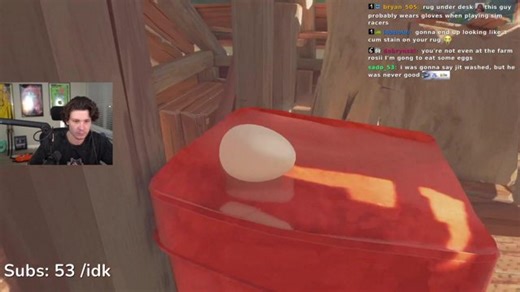 Beating Cinna in Egging on | Until Dawn 1st playthrough