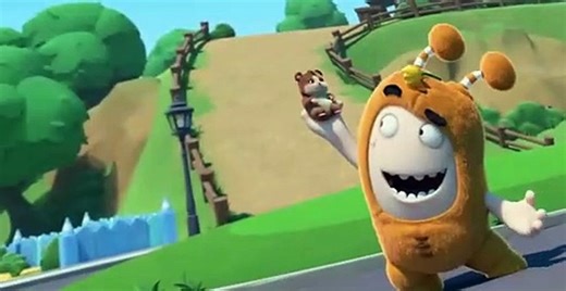 Oddbods S02 E002