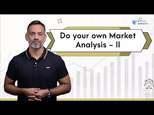 How to analyse the markets? — Part 2