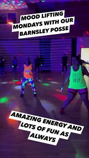 WOW!!! What a way to kick of the week. Boxercise and clubbercise amazing vibes and high energy tonight. Amazing job ladies you smashed it as always. Love you all millions 💥⚡️🌈🥊 hope you like all the tunage 🎶 we are back at the school Wednesday for Zumba 6:10 and Clubbercise 7:15 #clubbercise #letitgo #fitfam | Clubbercise Barnsley, Doncaster & Pontefract with Sonique & Sharon