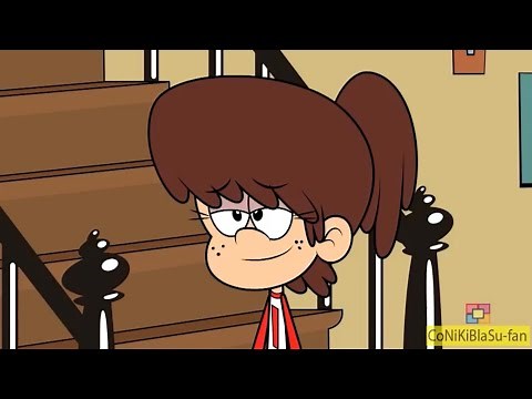 Luna Lincoln & Lynn - Animation