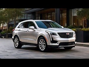 Car and Driver: 2024 Cadillac XT4 Review, Pricing, and Specs #CadillacXT4