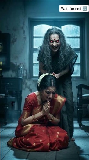 The New Bride’s First Night Turned Into a Nightmare#shorts #shortsfeed #bhajankrishna