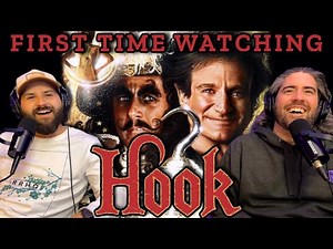HOOK (1991) FIRST TIME WATCHING MOVIE REACTION AND COMMENTARY