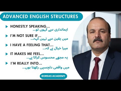 Master Advanced English Structures with EASY Techniques