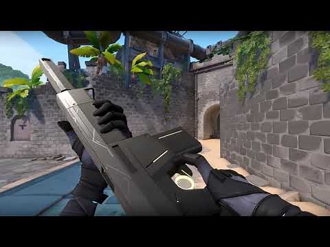 ミニマ // VALORANTスキンコレクションプレビュー