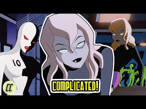 Batman Beyond's Bad Girl Isn't Just Another Catwoman!