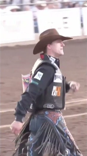 Zeke Thurston vs Jessica Rabbit | 2026 Rank 45 Xtreme Broncs Finale