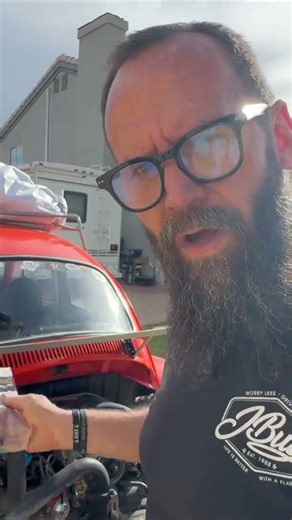 JBugs - King Performance VW Clutch Adjustment Nut