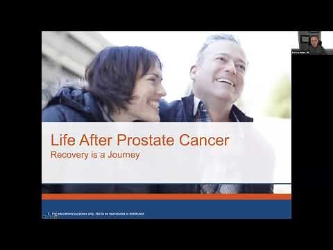 Life After Prostate Cancer: Recovery is a Journey
