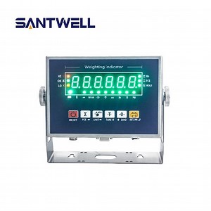 [Hot Item] High Precision Electronic Weighing Load Cell Controller Smart Weighing Indicator