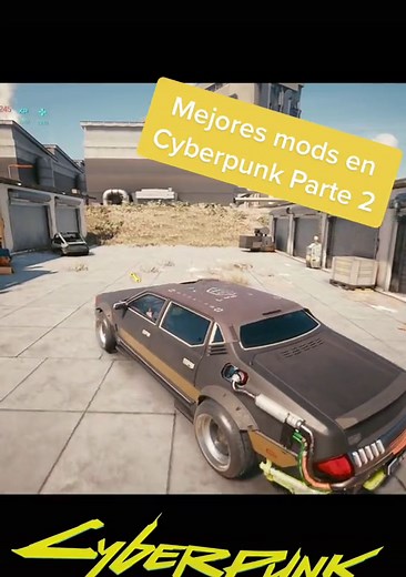 Top Cyberpunk 2077 Mod Improvements for Better Gameplay