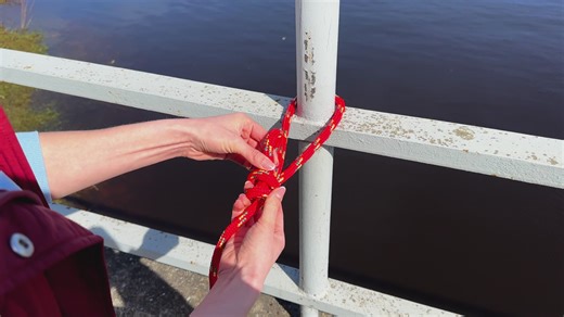 La magie des nœuds ! Tours de corde rapides et astucieux | Brico Famille