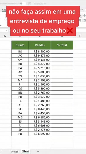 Como Calcular Percentual no Excel: Dicas e Truques