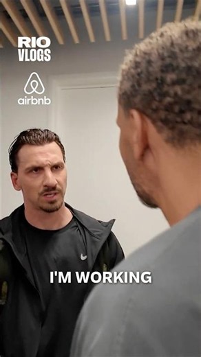 BTS w/Rio, Henry and Zlatan in LA #football #worldcup #ad