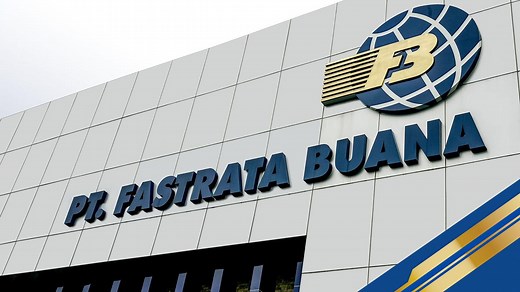 PT Fastrata Buana, Distributor Kapal Api Group yang Terpercaya