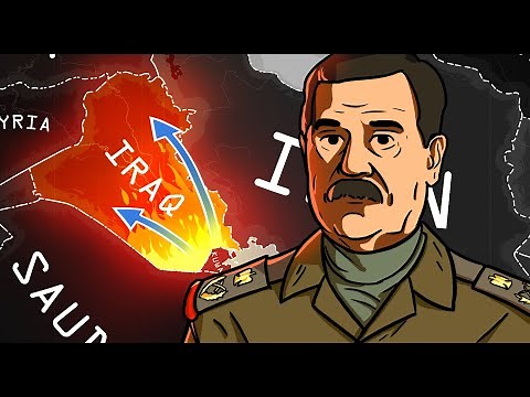 2003 Invasion of Iraq (1/2) | Animated History