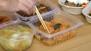 We try some affordable food delivery services which means you don’t have to cook at all while staying home