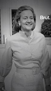 459K views · 3.1K reactions | C’est le Washington Post qui a révélé l’affaire du Watergate et celle des Pentagon Papers. Et le Washington Post, c’était elle. | Brut | Facebook