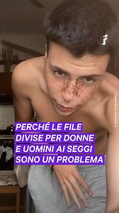 64K views · 519 reactions | “Mi tocca fare coming out anche se non lo...