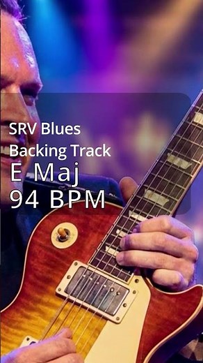 Joe Bonamassa Style Blues - Practice Your Soloing Today #backingtrack #guitarpractice #bluesmusic