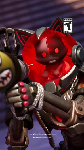He's here. Adam Smasher is now in the Shop.