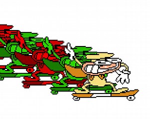 Pizza Golf but very fast by Applemunch Games