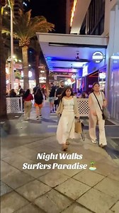 Nightlife Walk Australia - Gold Coast